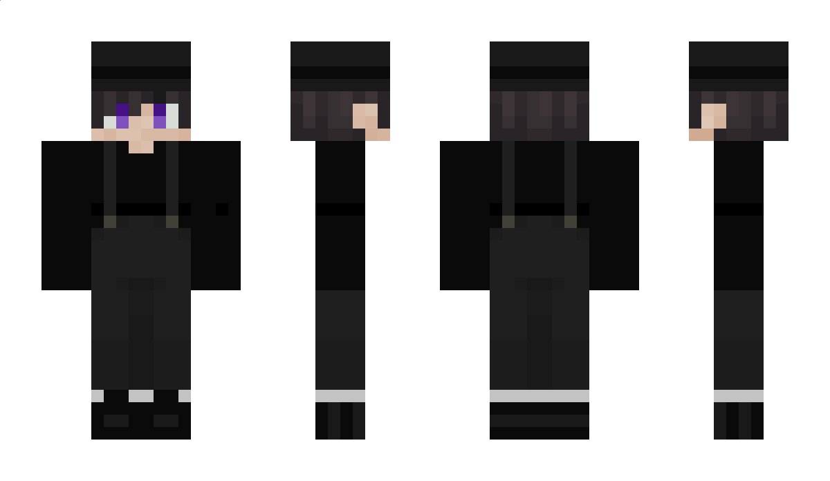 TheSalt_ Minecraft Skin