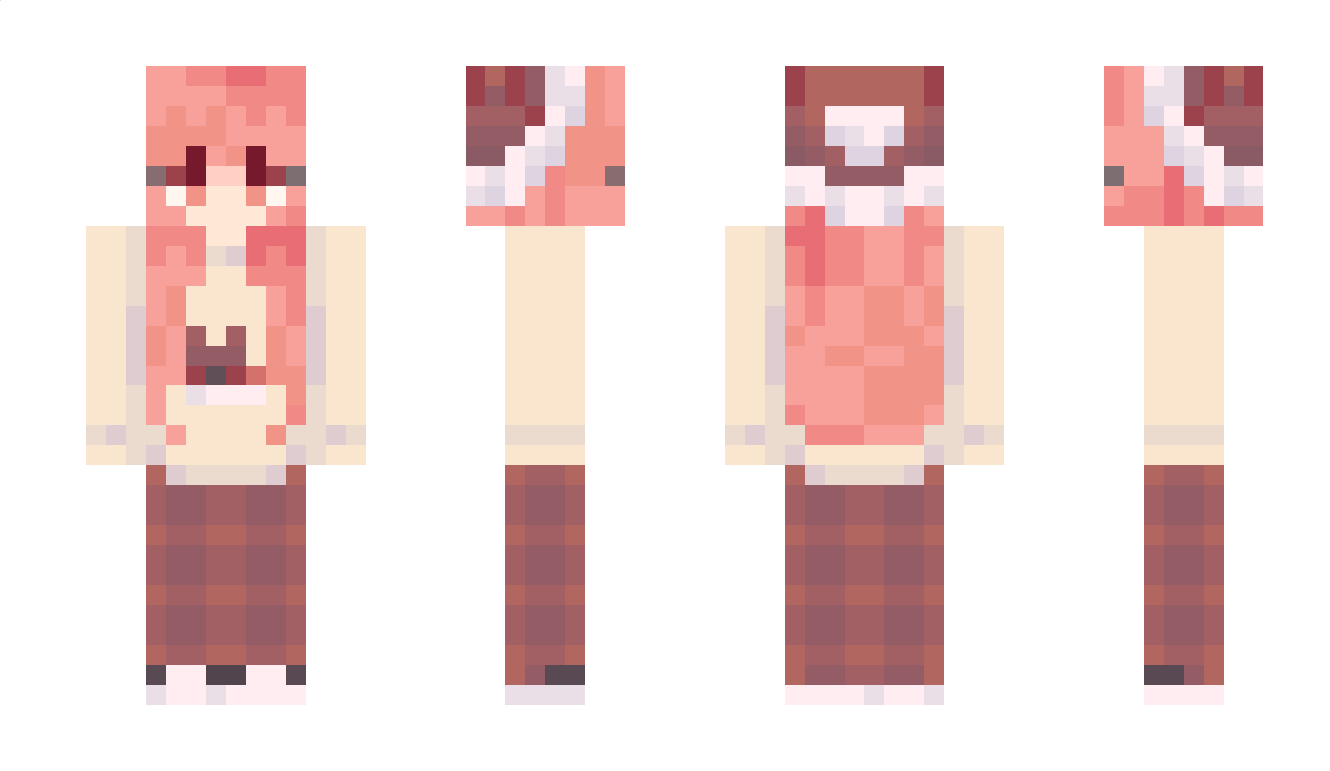 maributt Minecraft Skin