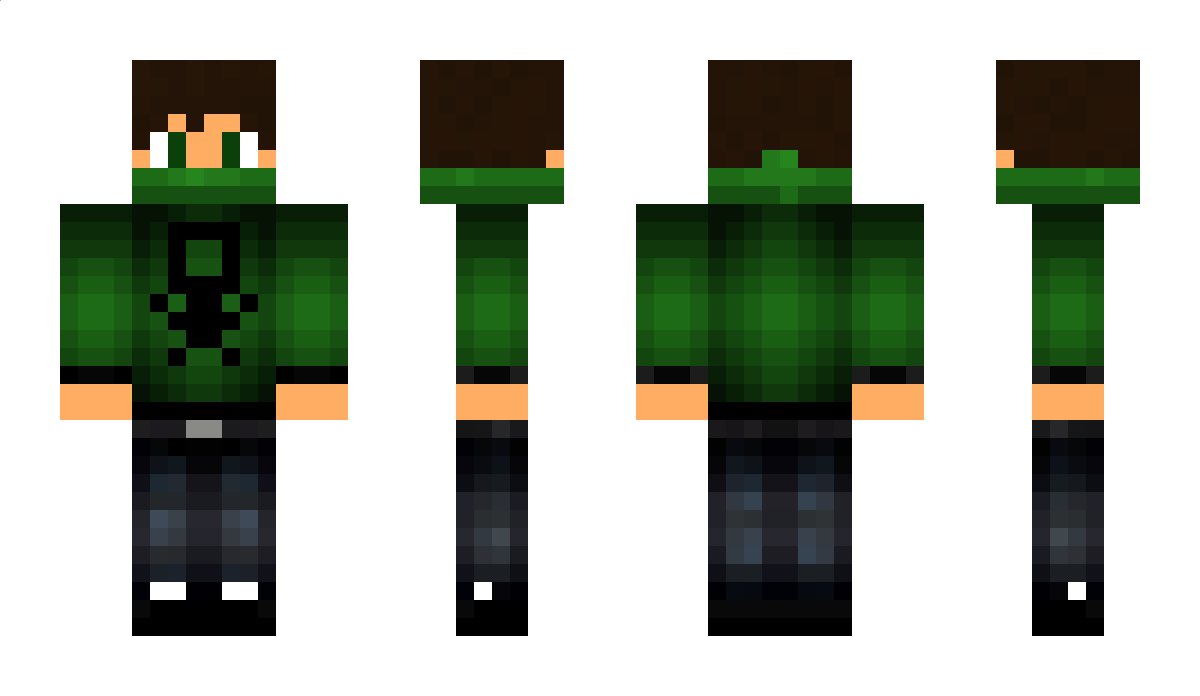 Mistic Minecraft Skin