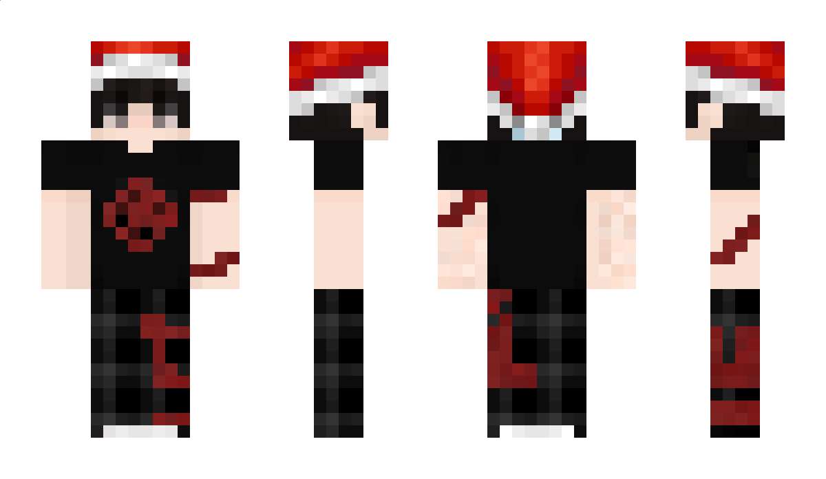 mertdede Minecraft Skin