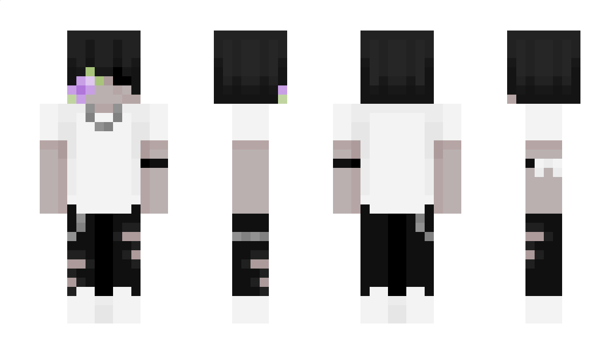 Daisy Minecraft Skin