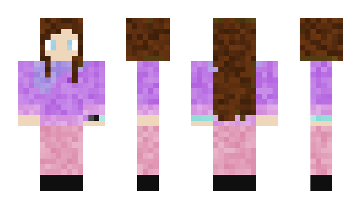 UnperishedFoods Minecraft Skin