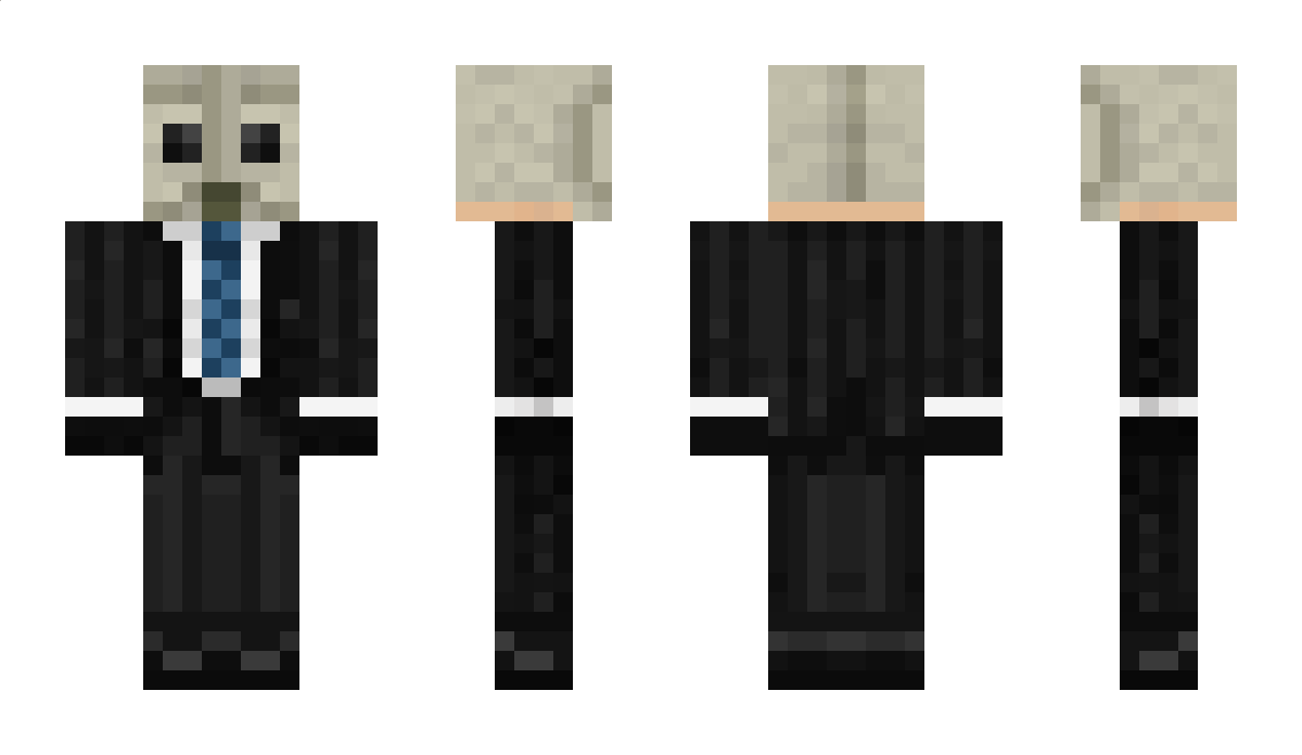 Oat_Meal_Man Minecraft Skin