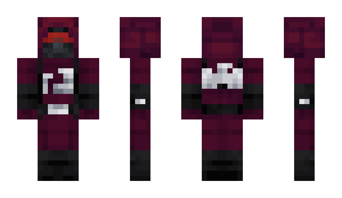 Nova69ru Minecraft Skin