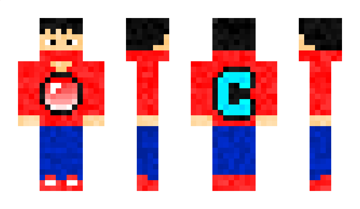 Totemci_Emir Minecraft Skin