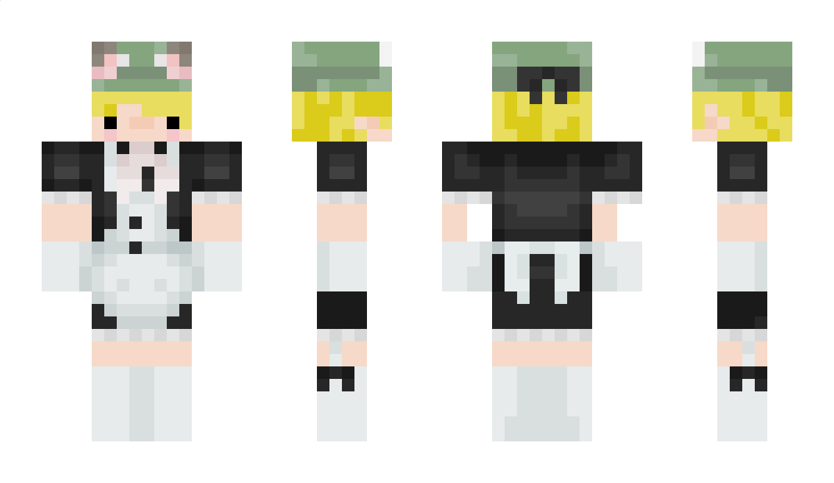 TheodorDA Minecraft Skin