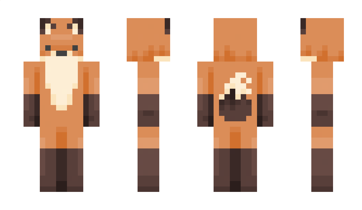 thatsiena Minecraft Skin