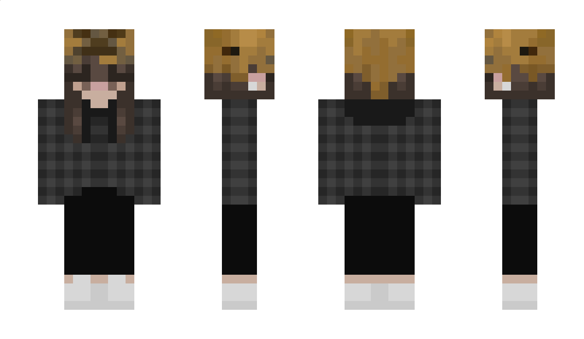 Skyli Minecraft Skin