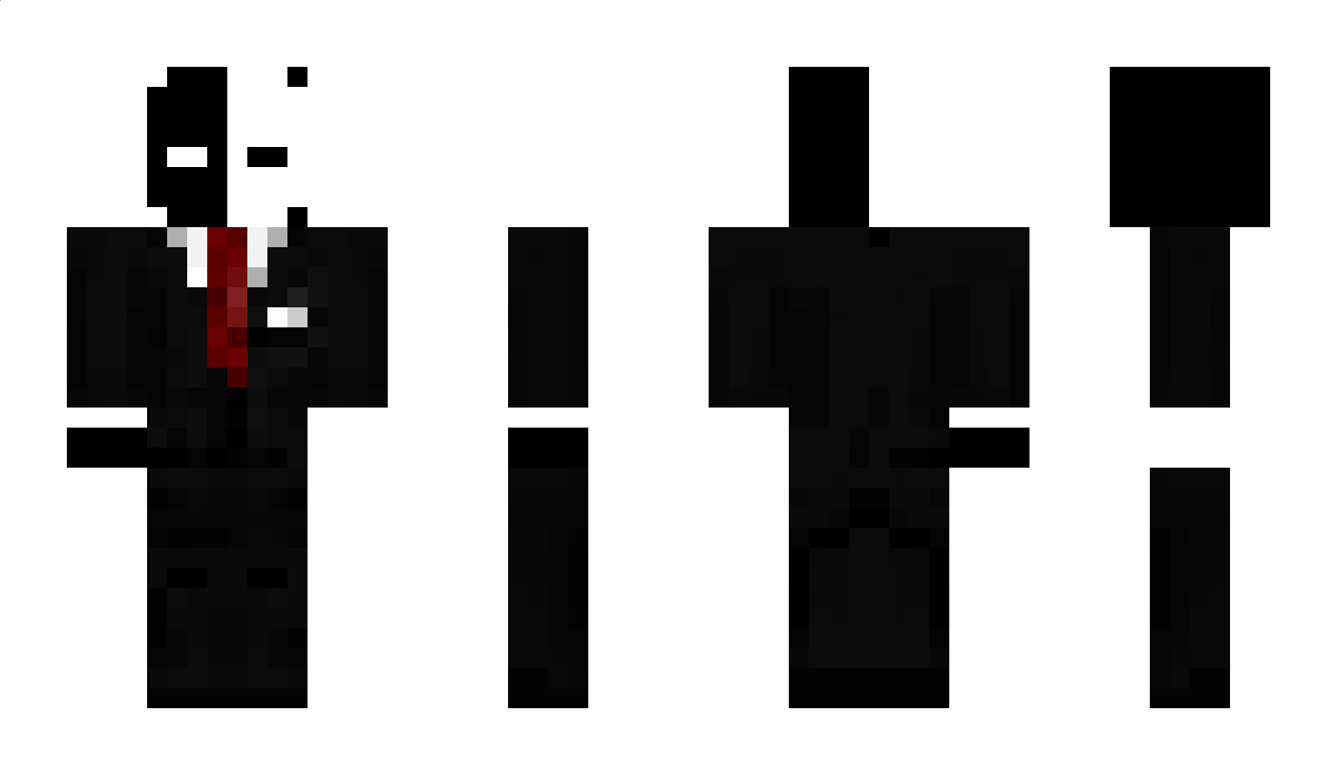 Ender_Derek Minecraft Skin