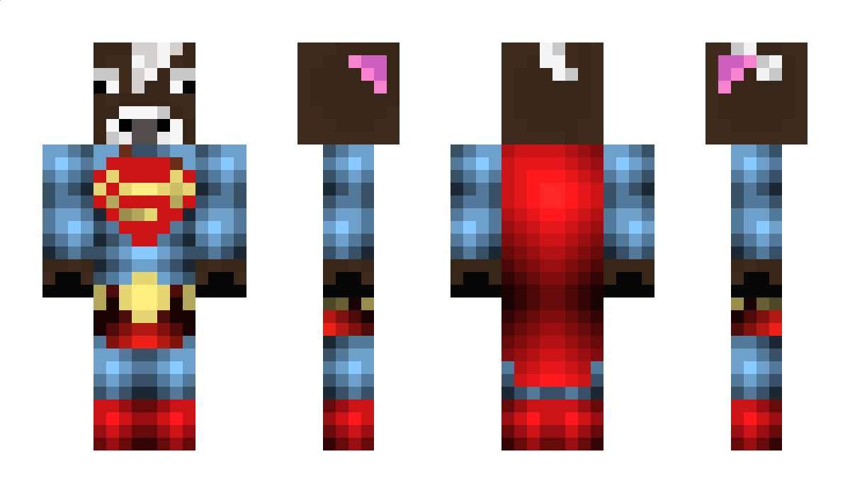 Hylith Minecraft Skin