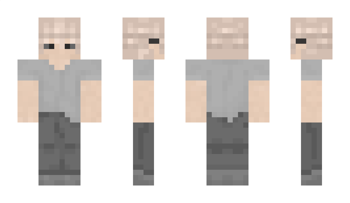LowkDe4d Minecraft Skin