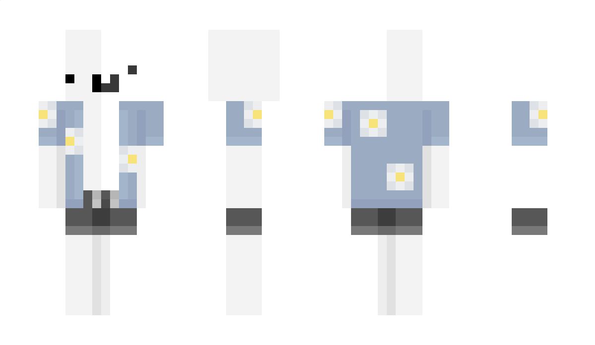 xYoanz Minecraft Skin