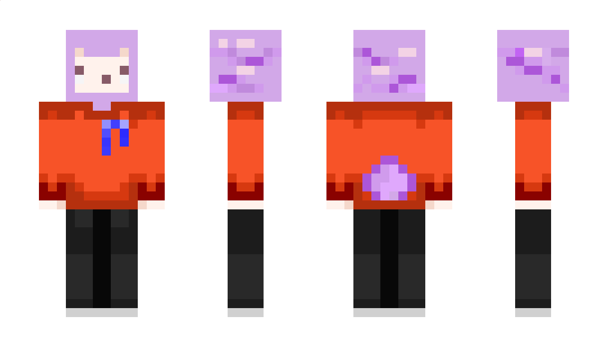 Cibian Minecraft Skin