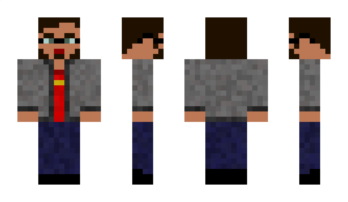 Sperious Minecraft Skin