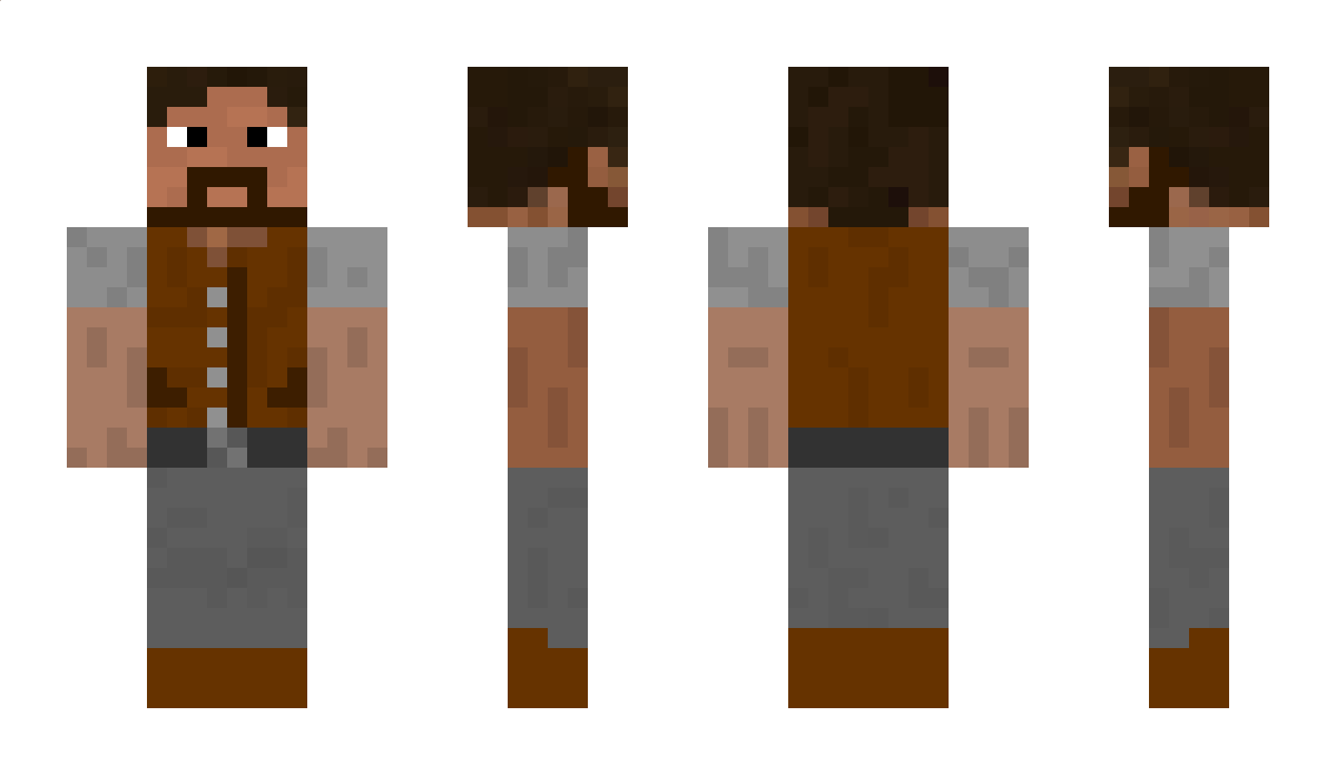 euphoric Minecraft Skin