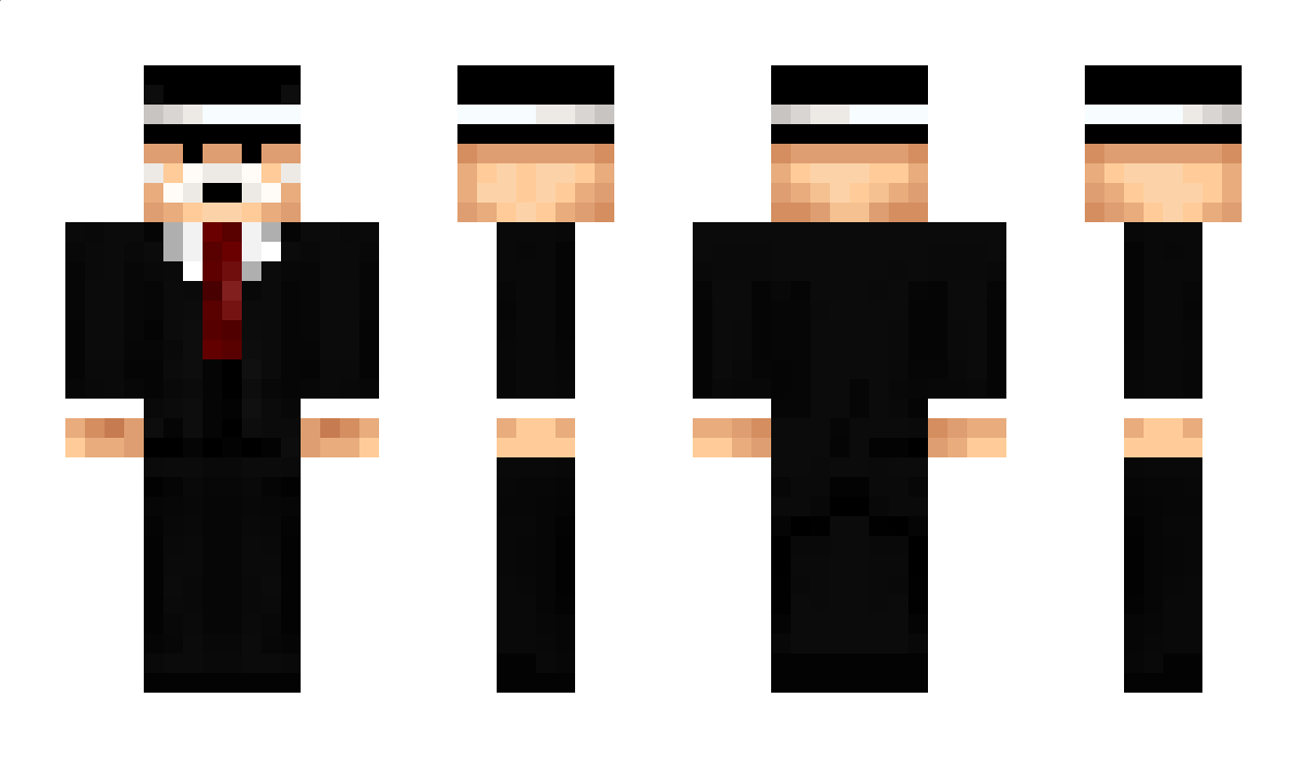 Markkz Minecraft Skin