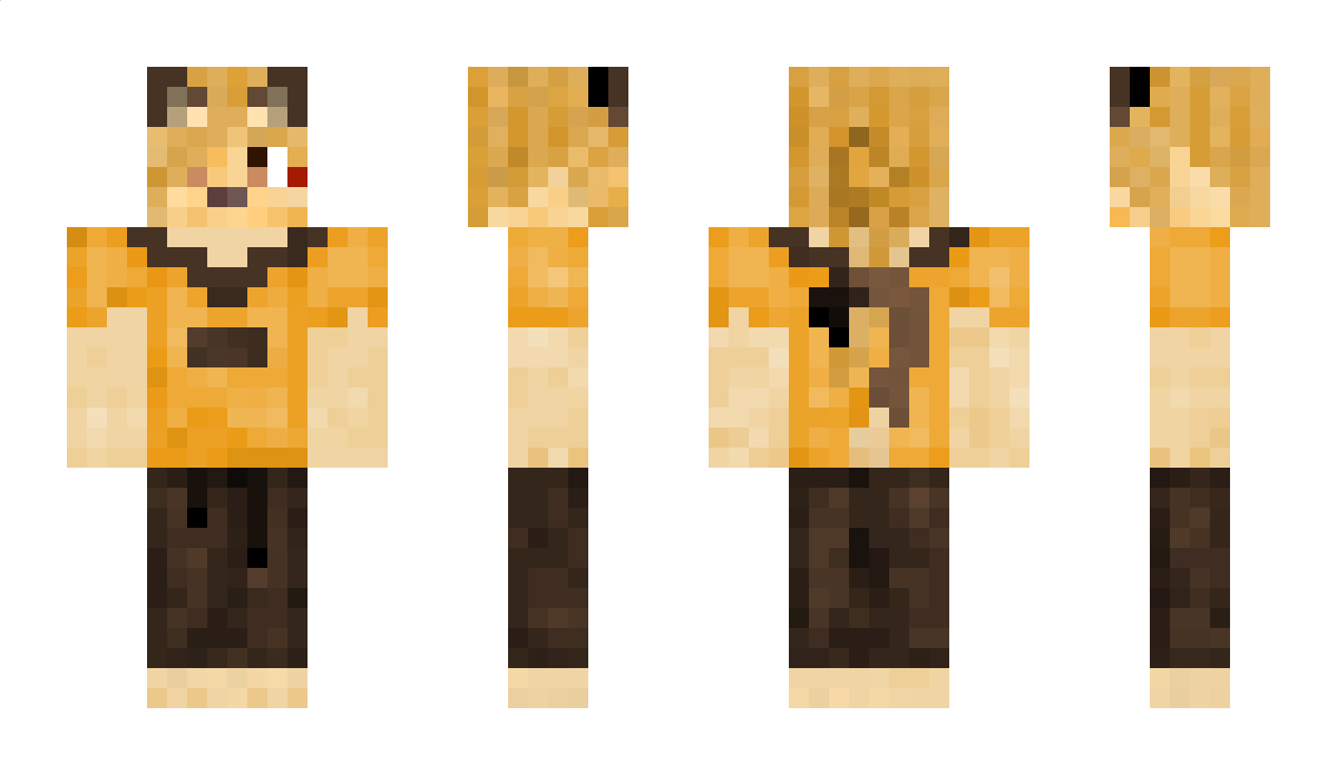 LOK1Y Minecraft Skin