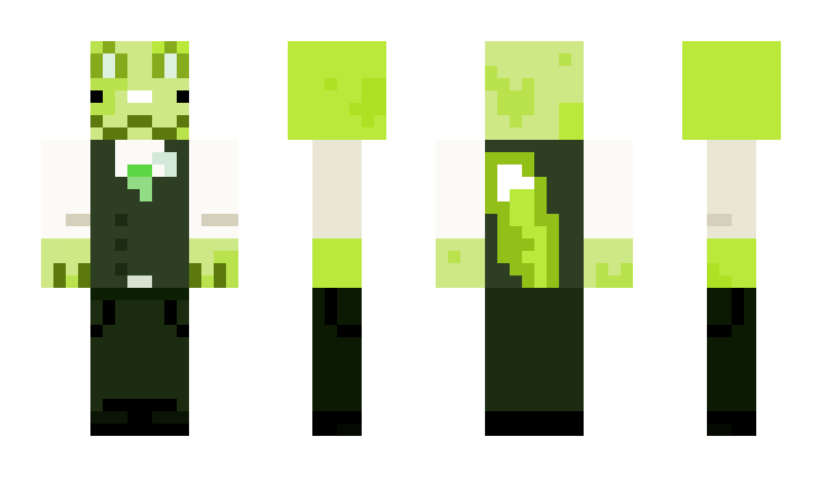 _ISamwise Minecraft Skin