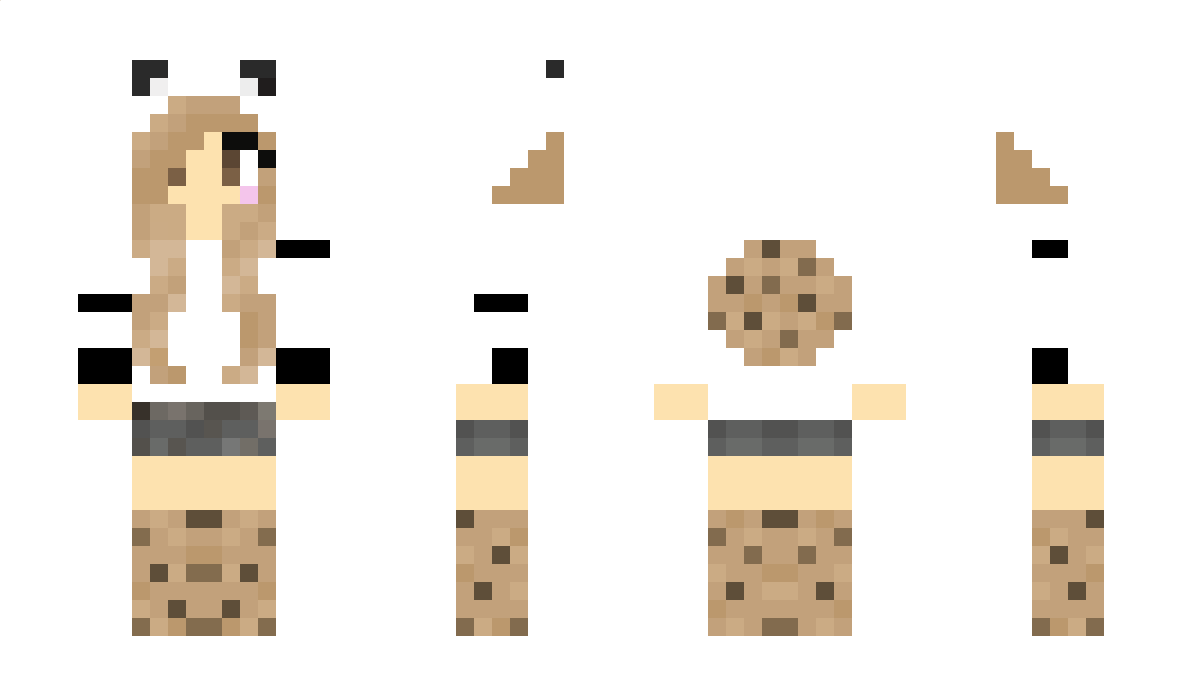 lillx Minecraft Skin