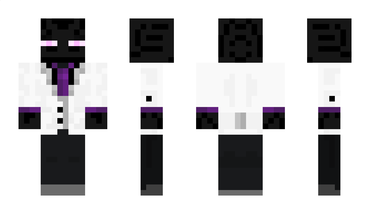 BatWick007 Minecraft Skin