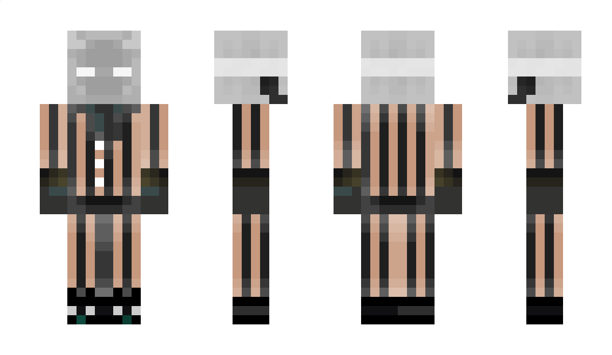KnightzOfG Minecraft Skin