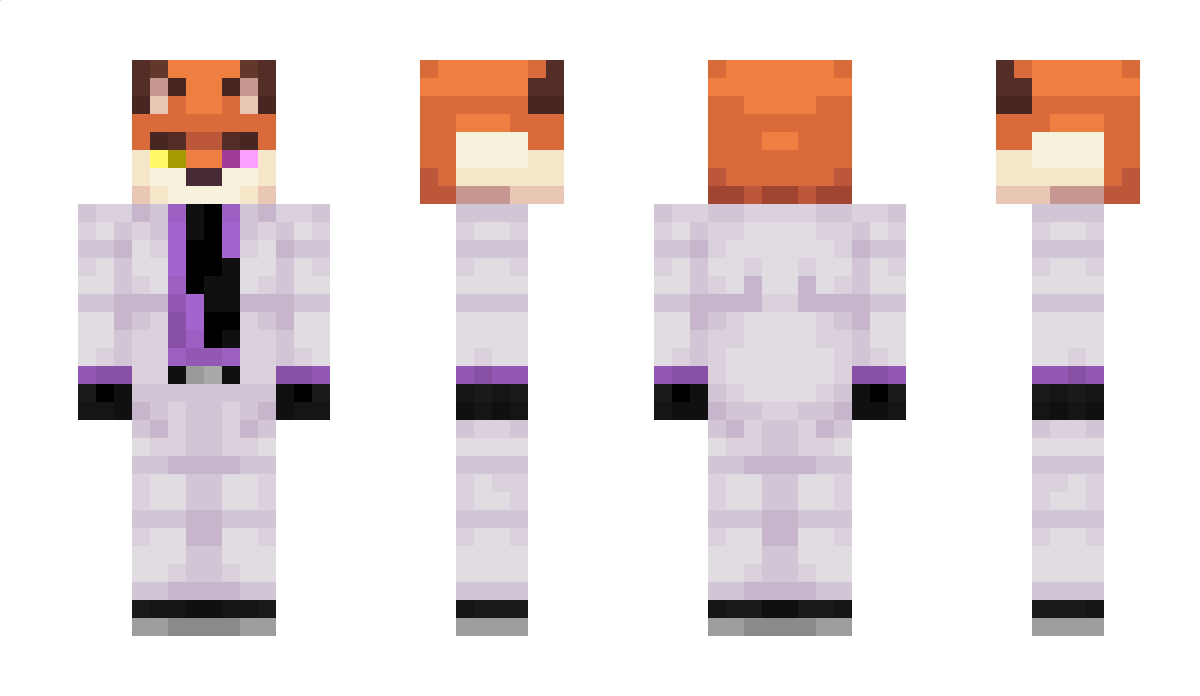 MiserKofici Minecraft Skin
