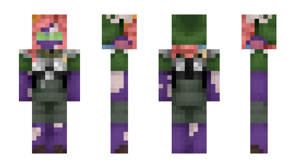 Ongaku_Gemu Minecraft Skin