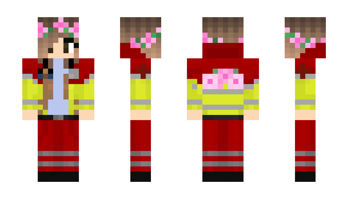 ItsTheAdmin Minecraft Skin