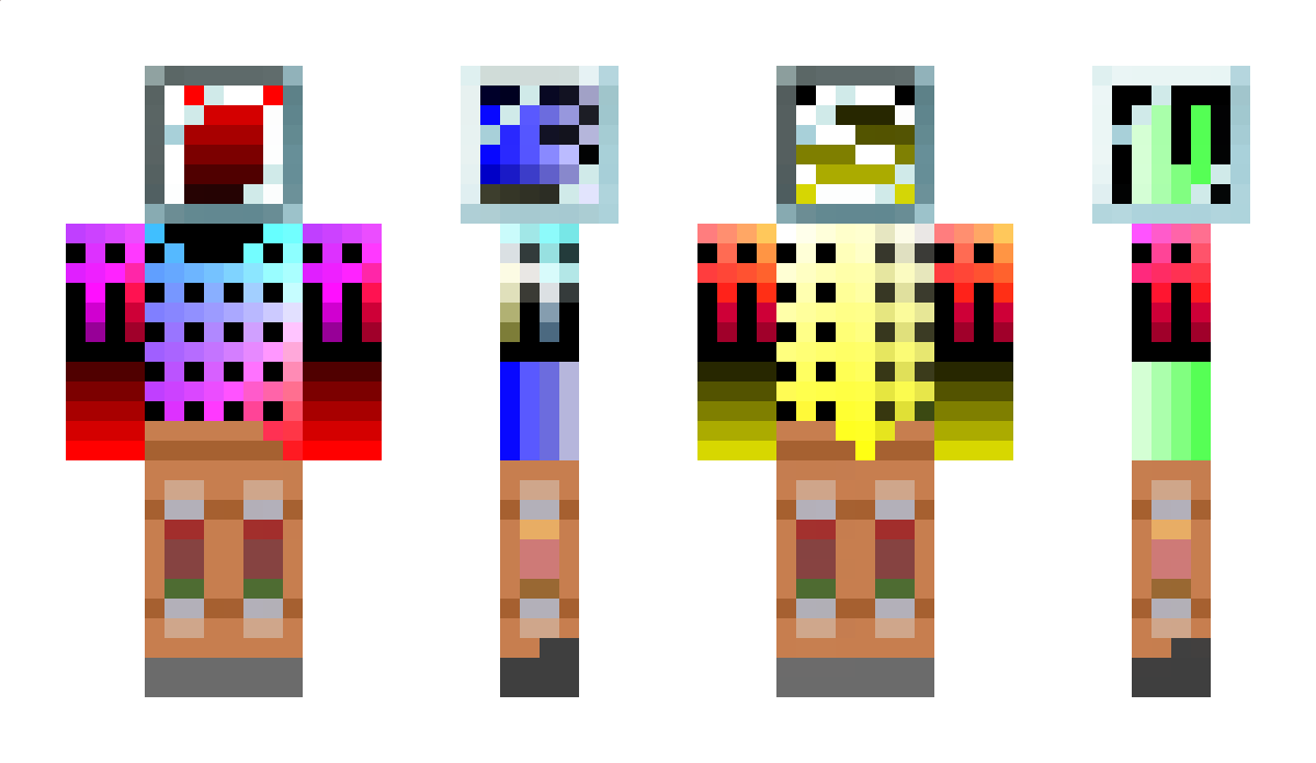 BenSroc Minecraft Skin