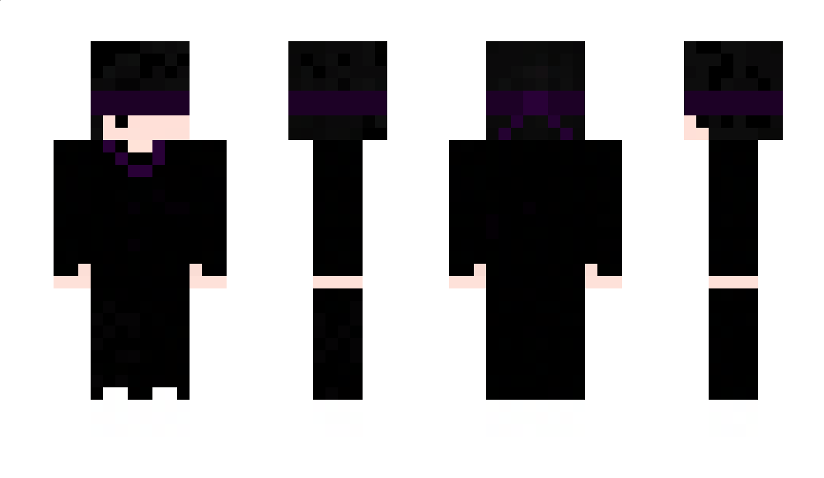 Dark25Shadow Minecraft Skin