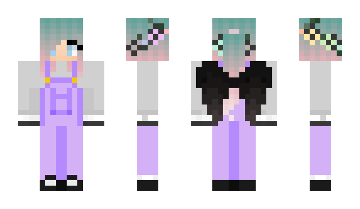 KykyTheUnicorn09 Minecraft Skin