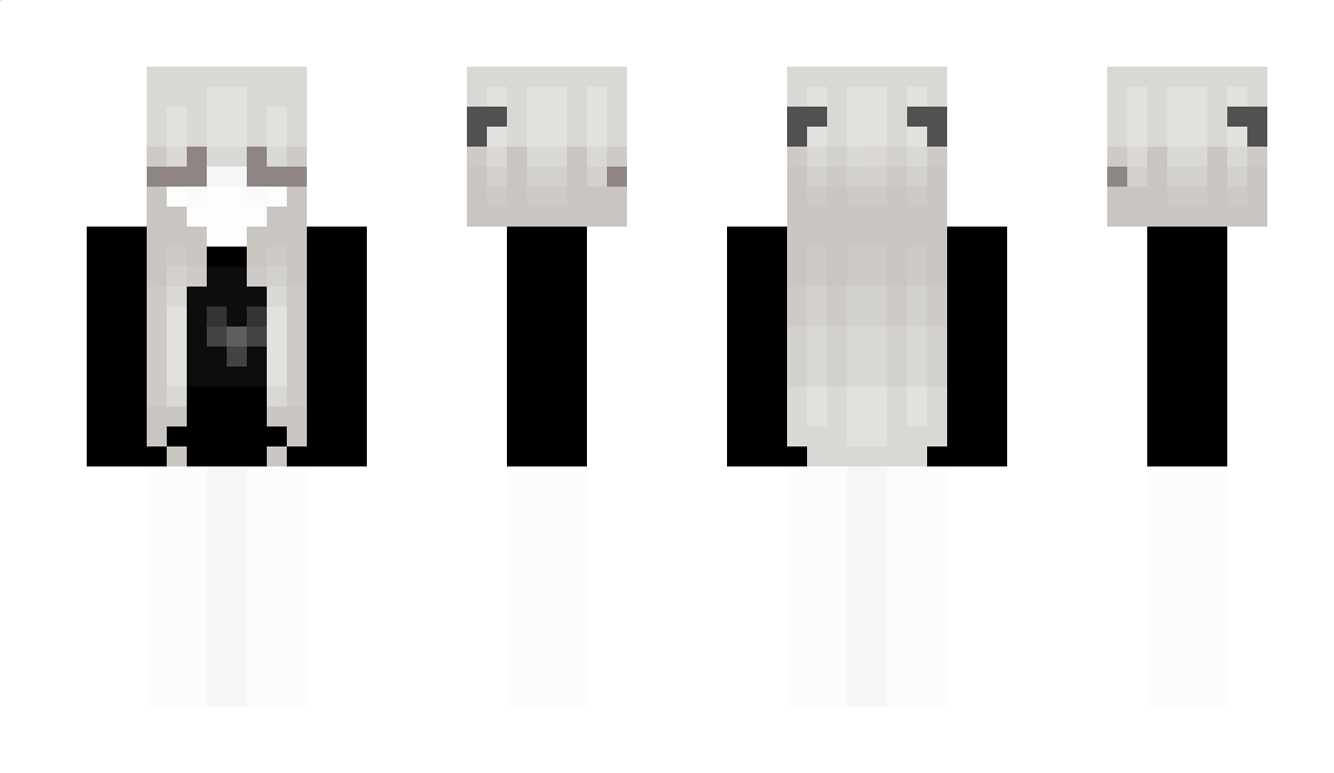 IEatToxicChems Minecraft Skin