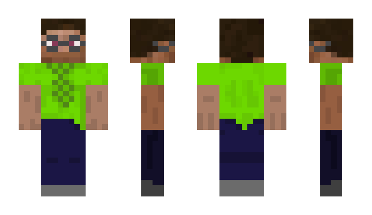 ImPickl7 Minecraft Skin