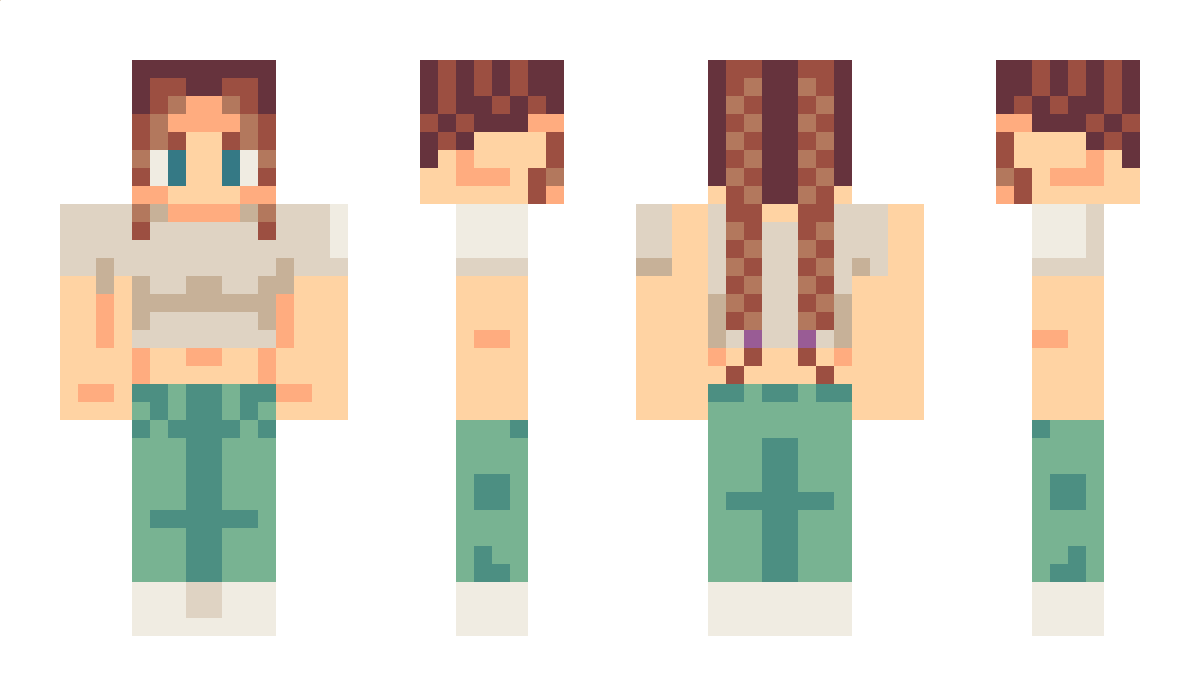 lucyydotp Minecraft Skin