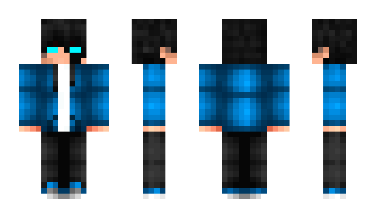 Chrizman007 Minecraft Skin