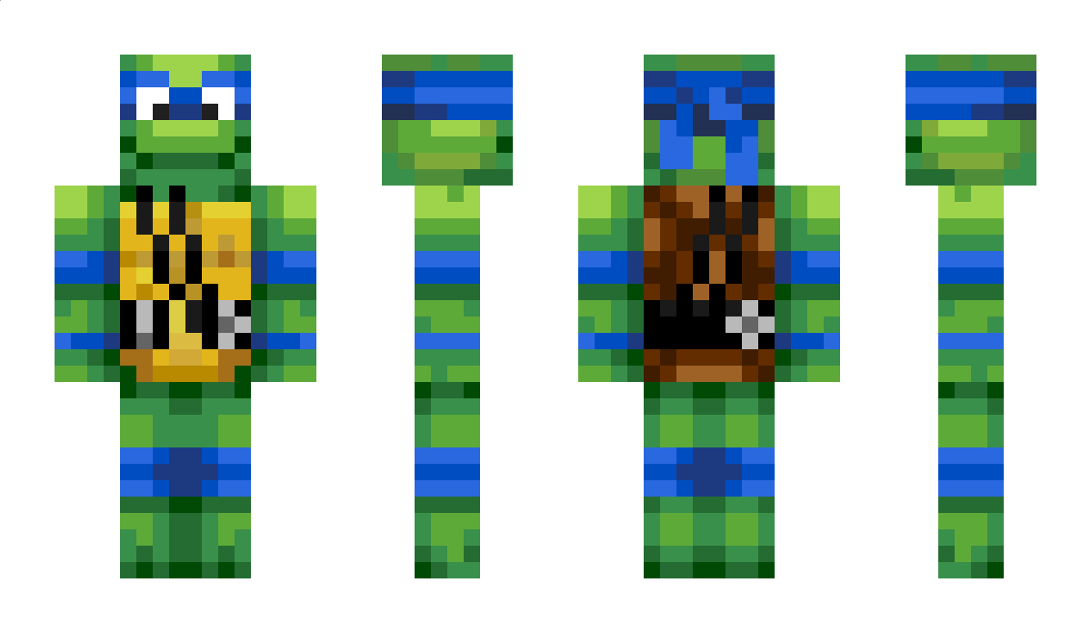 kubix14_ Minecraft Skin