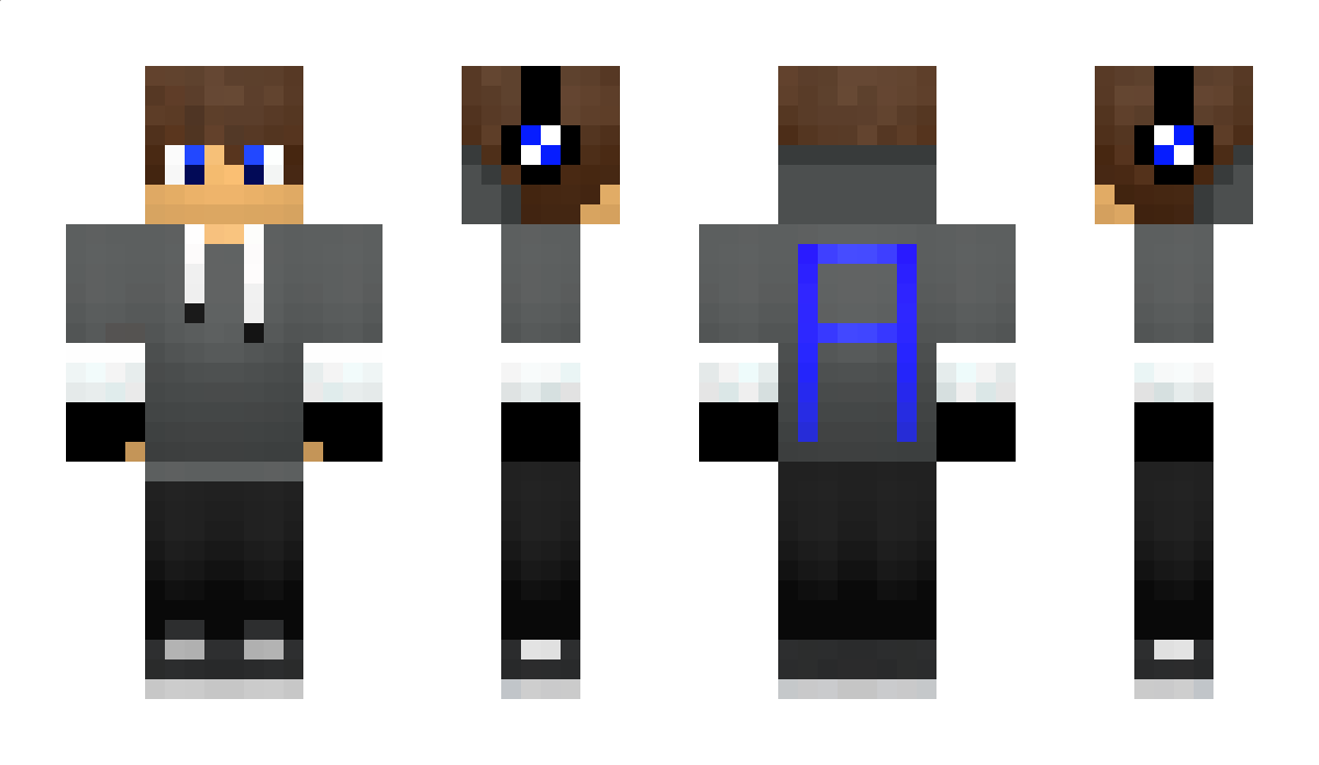 ArthurGames_YT Minecraft Skin