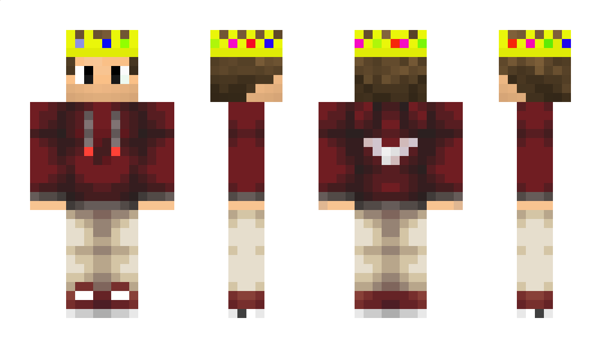 RUFAN123 Minecraft Skin