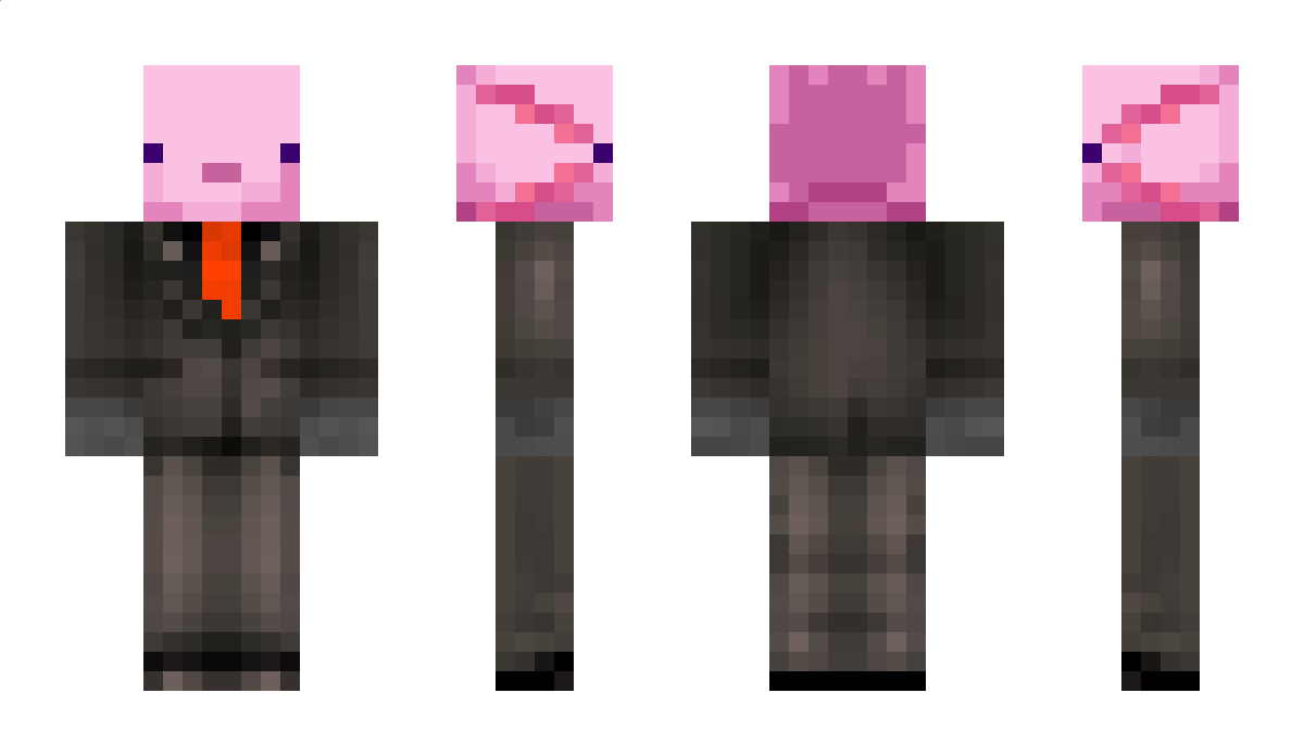 CosmoOrSth Minecraft Skin