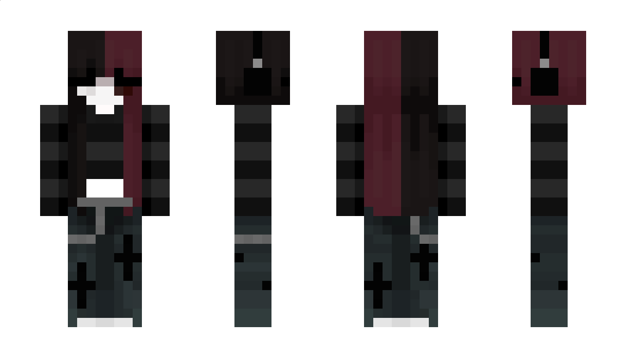 joudaX Minecraft Skin