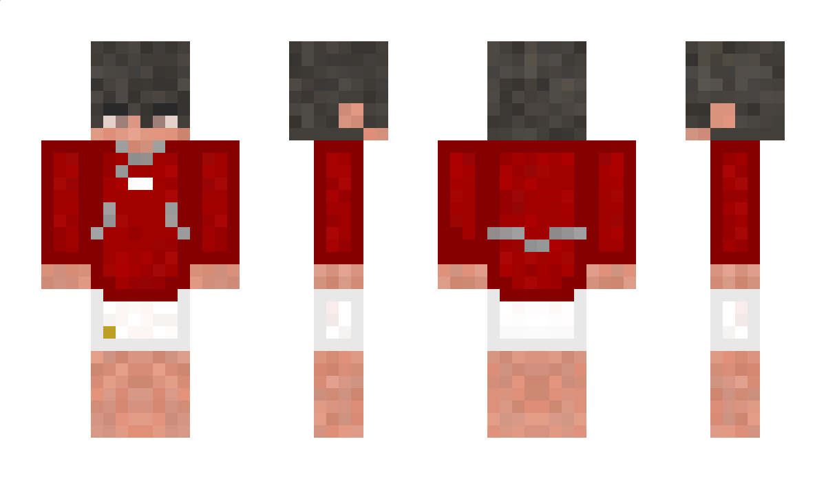 Nimja_Pina Minecraft Skin