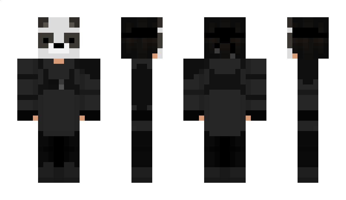 Huxi_421 Minecraft Skin