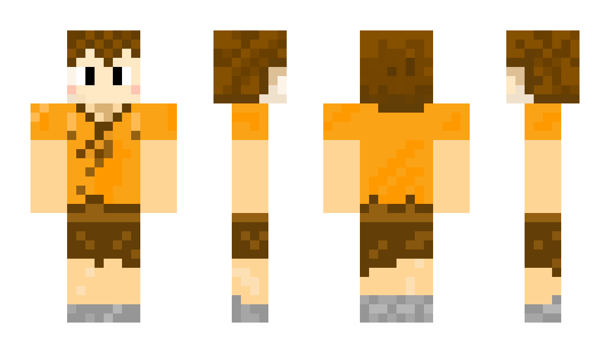 Nisilence Minecraft Skin