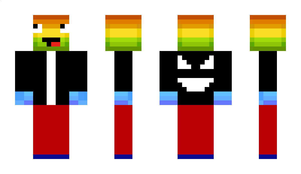 Bulkownik_Marek Minecraft Skin