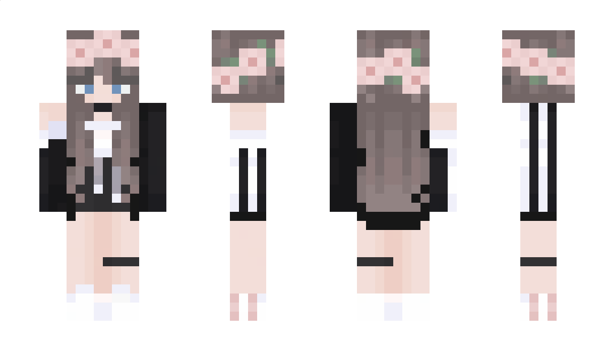 oopinginlake Minecraft Skin