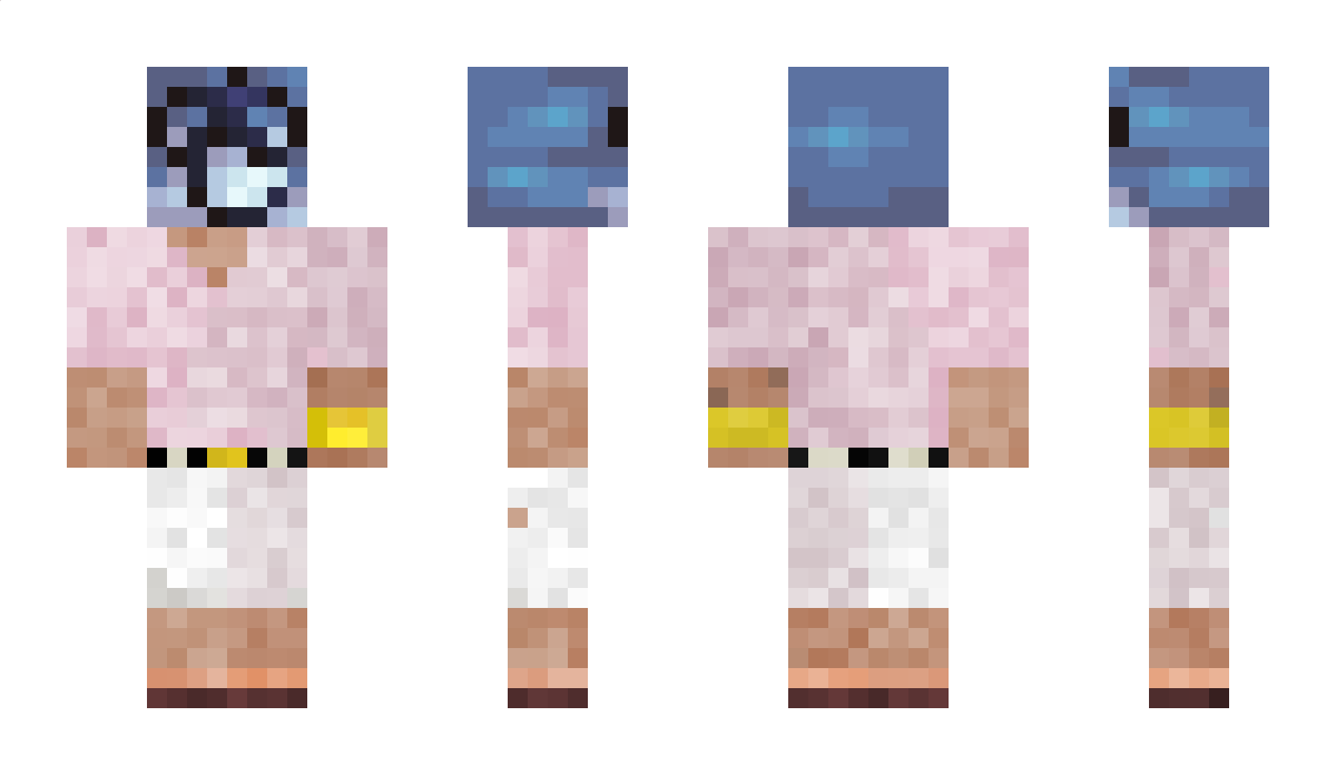 LancerGaming Minecraft Skin