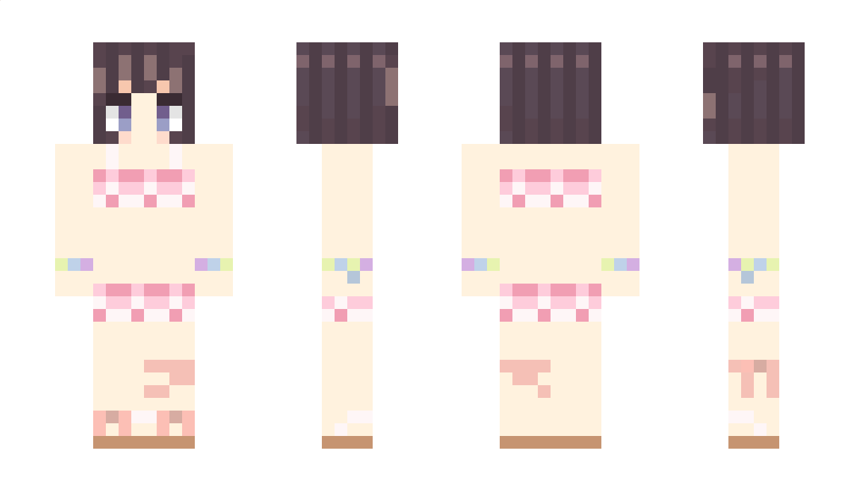 broccyflower Minecraft Skin