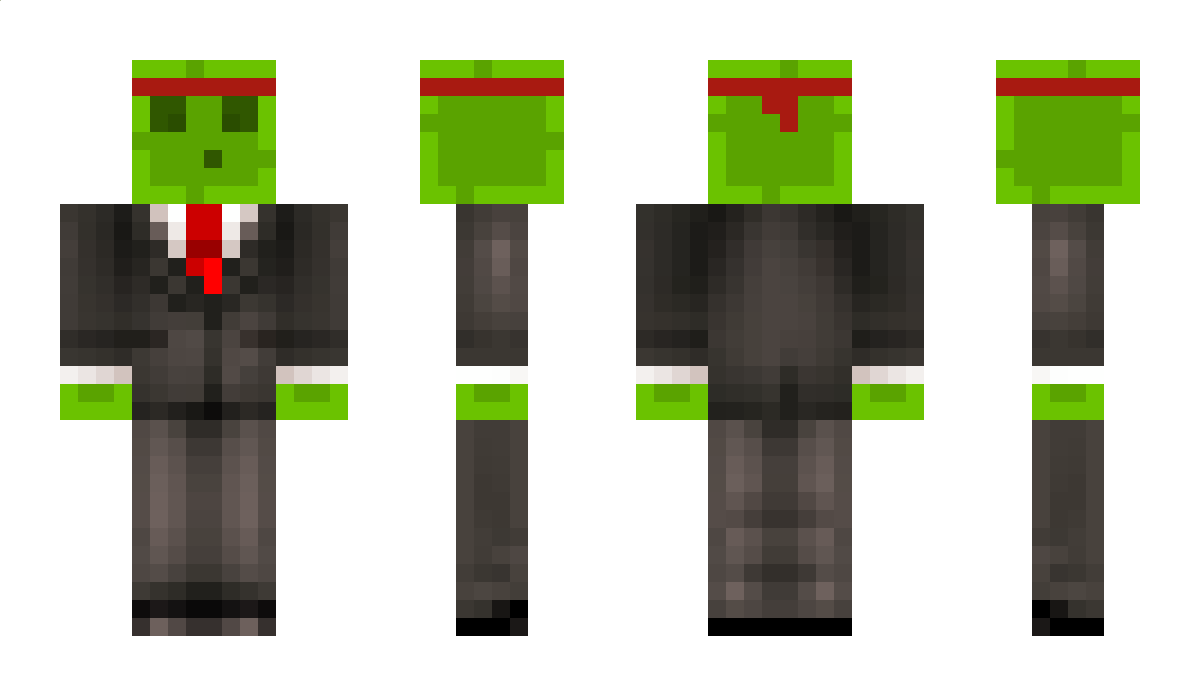 Kafezinio Minecraft Skin