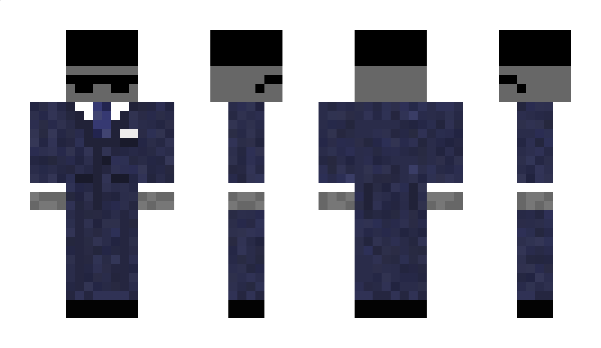 PBSI Minecraft Skin