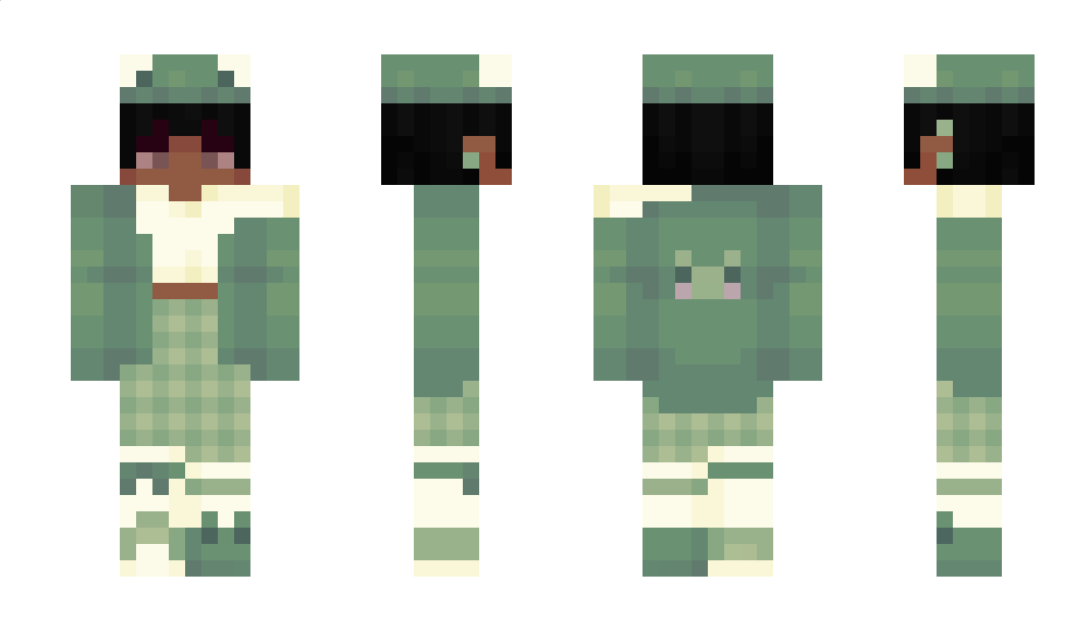 xnotkale Minecraft Skin